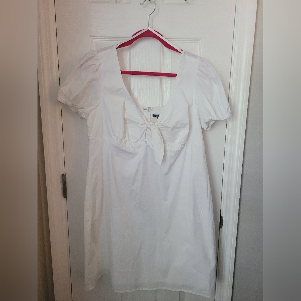 Sold NWT - Little White Dress - Wild Fable - XXL